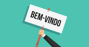 Seja bem-vindo